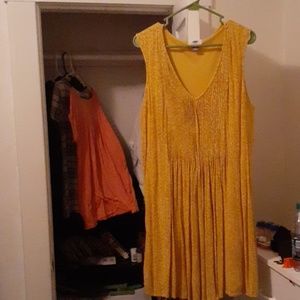 Old navy dress